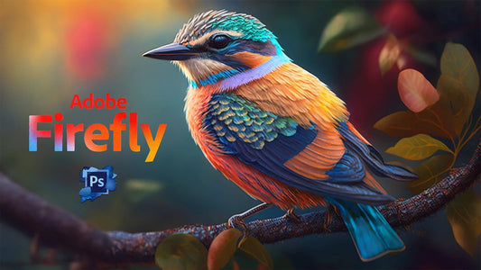 Discover Firefly: Adobe Firefly First Look Course